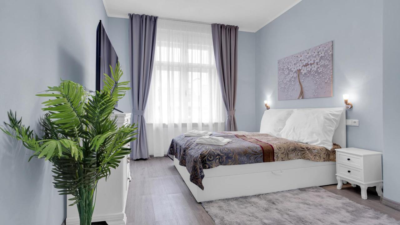 Aphrodite Suite Hotel Karlovy Vary Exterior photo