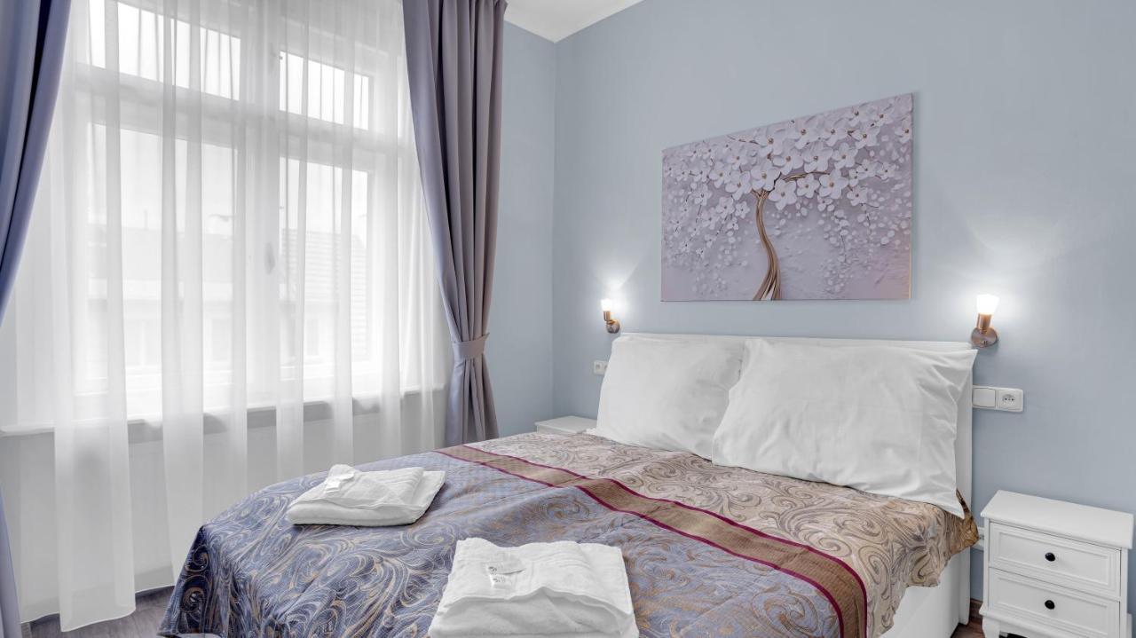 Aphrodite Suite Hotel Karlovy Vary Exterior photo