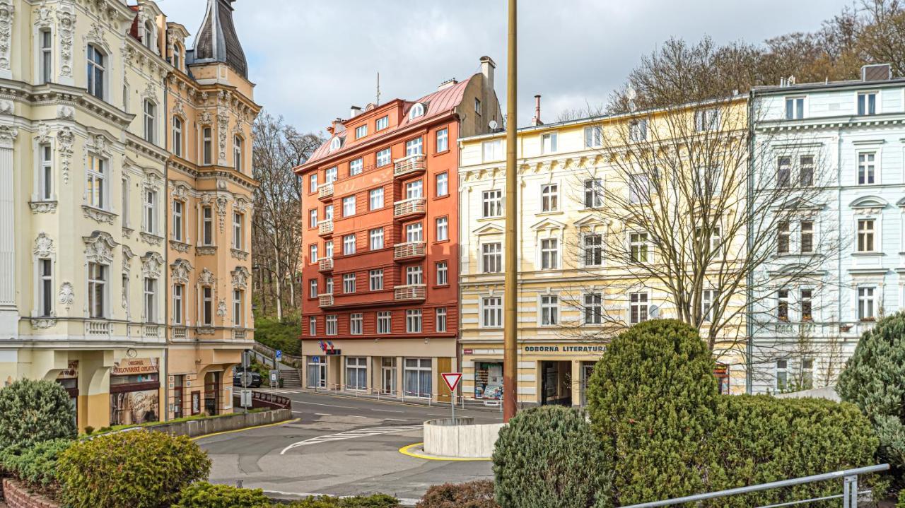 Aphrodite Suite Hotel Karlovy Vary Exterior photo