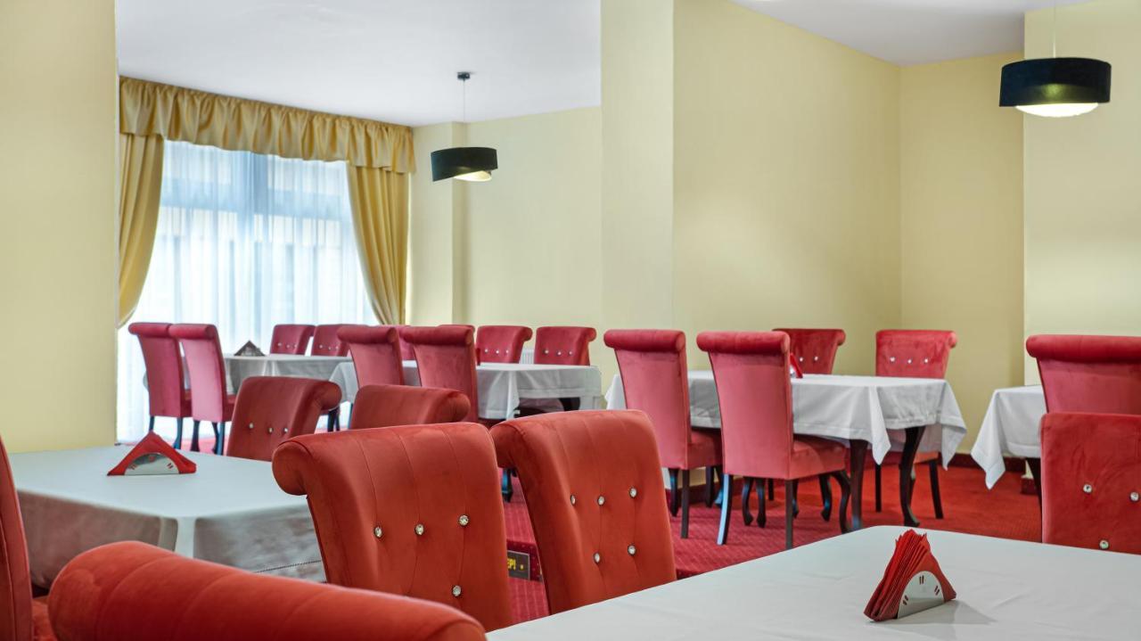 Aphrodite Suite Hotel Karlovy Vary Exterior photo