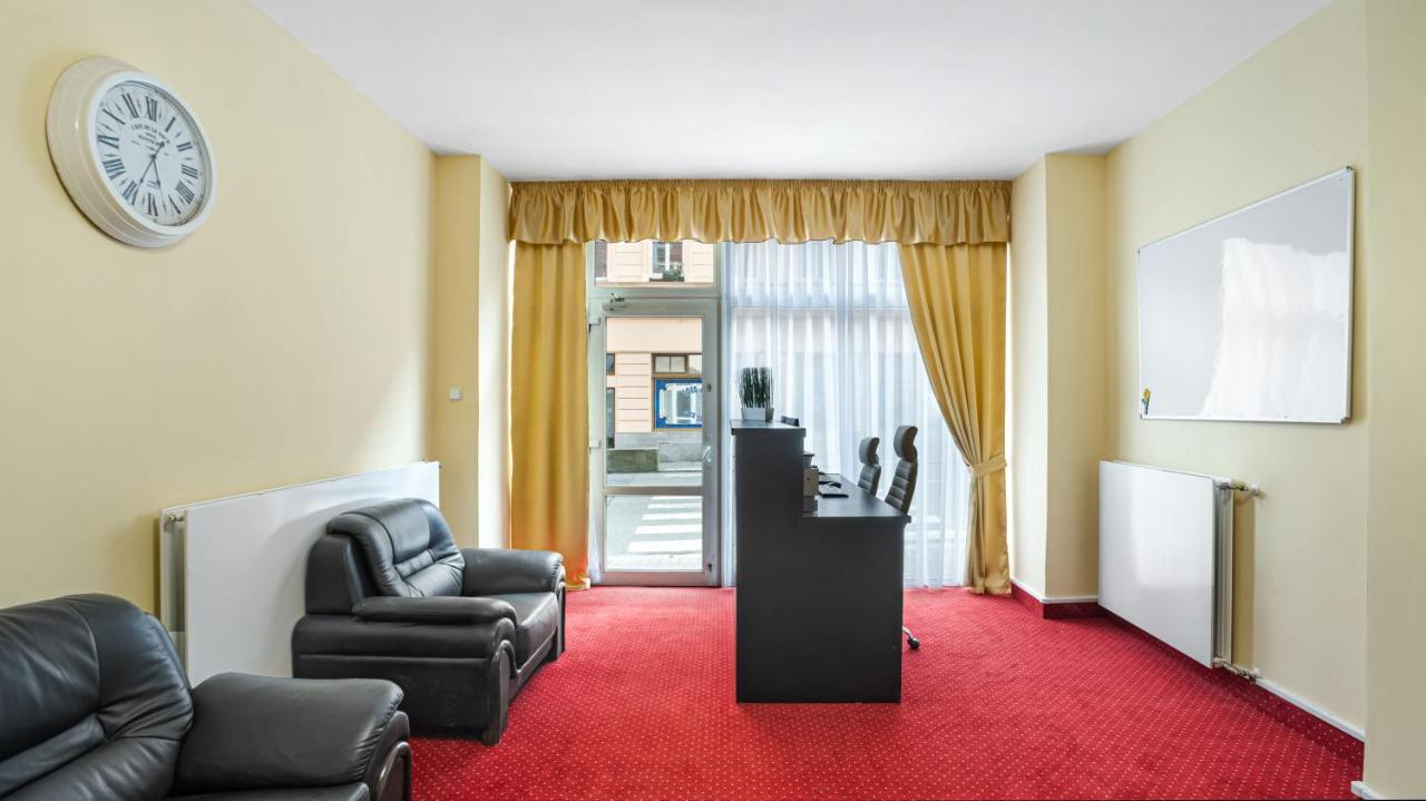 Aphrodite Suite Hotel Karlovy Vary Exterior photo
